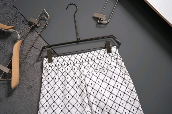 ブランドハーフパンツ全体デザイン